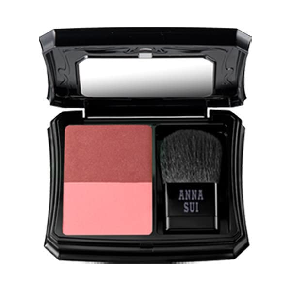 Amazon.co.jp: ANNA SUI(アナ スイ) チーク コンパクト 6g 300